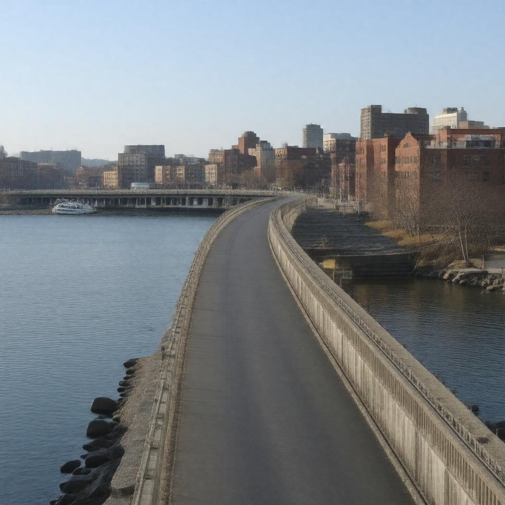 River Street Bridge
